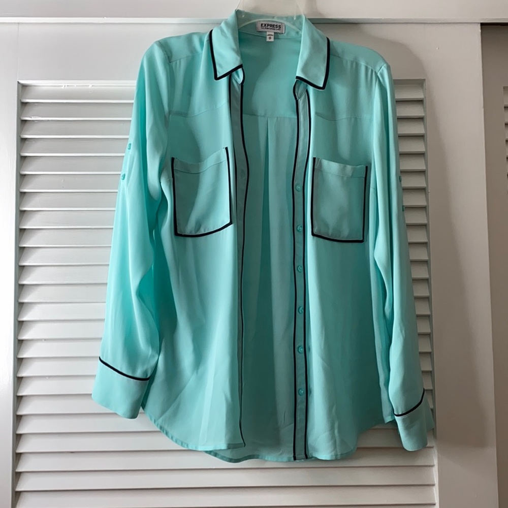 Express Blouse medium